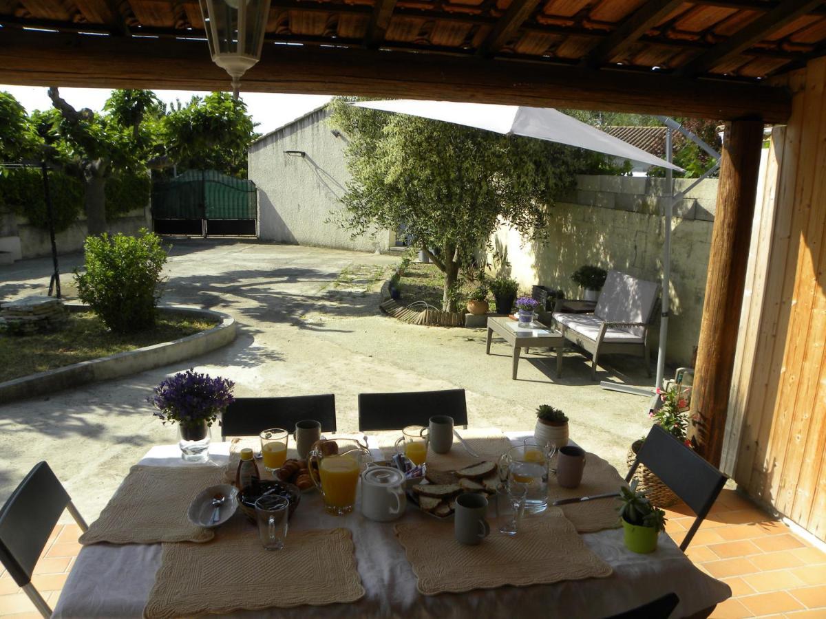 La Maison D'Ogooue Carpentras Bagian luar foto