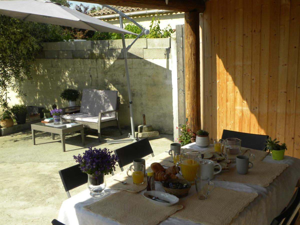 La Maison D'Ogooue Carpentras Bagian luar foto
