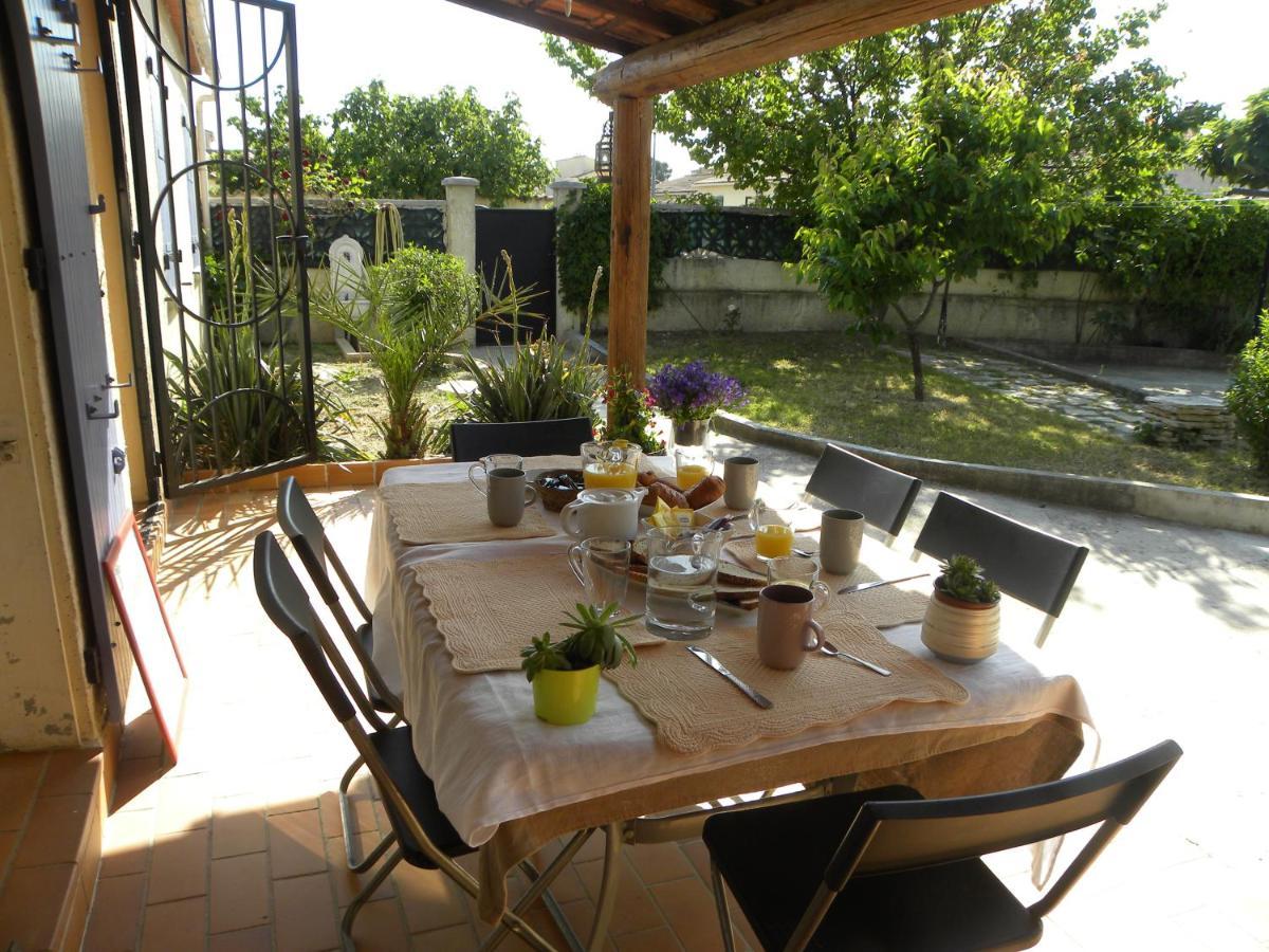 La Maison D'Ogooue Carpentras Bagian luar foto