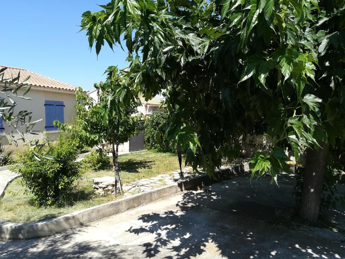 La Maison D'Ogooue Carpentras Bagian luar foto