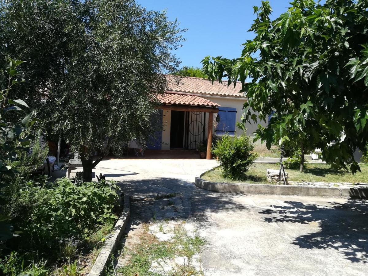 La Maison D'Ogooue Carpentras Bagian luar foto