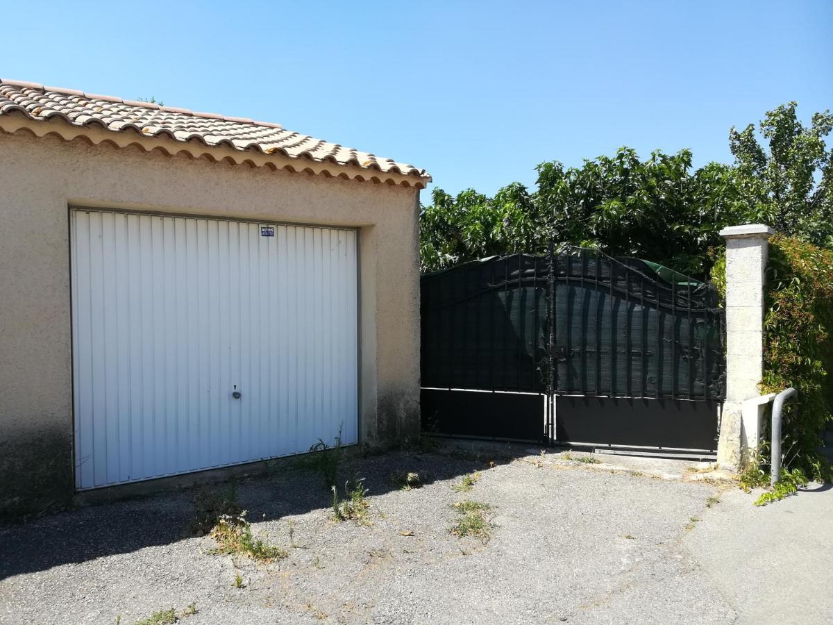 La Maison D'Ogooue Carpentras Bagian luar foto