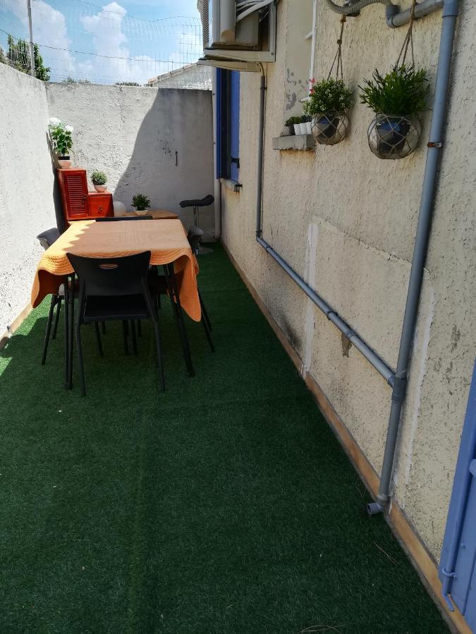 La Maison D'Ogooue Carpentras Bagian luar foto
