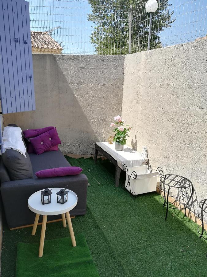 La Maison D'Ogooue Carpentras Bagian luar foto
